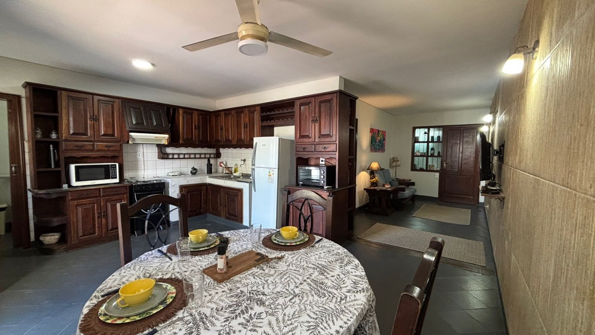 Suite Colonial Asunción — Airbnb