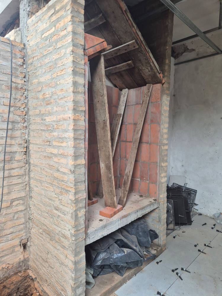 Duplex Lambaré — Quincho y parrilla