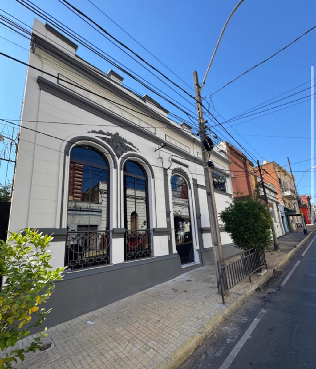 Guardería Ministerio de Economía — Vista general
