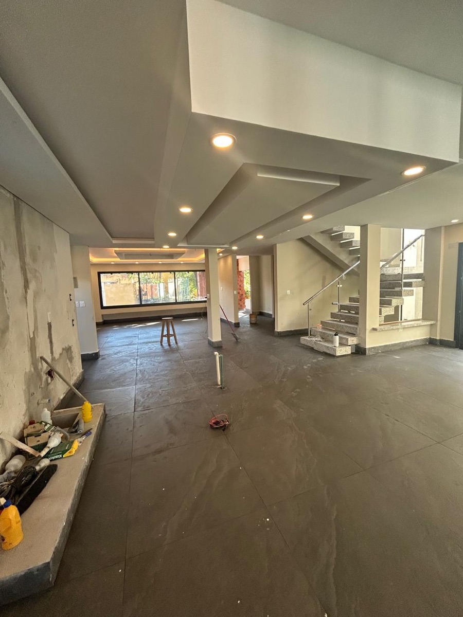 Residencia Escobardo — Escalera