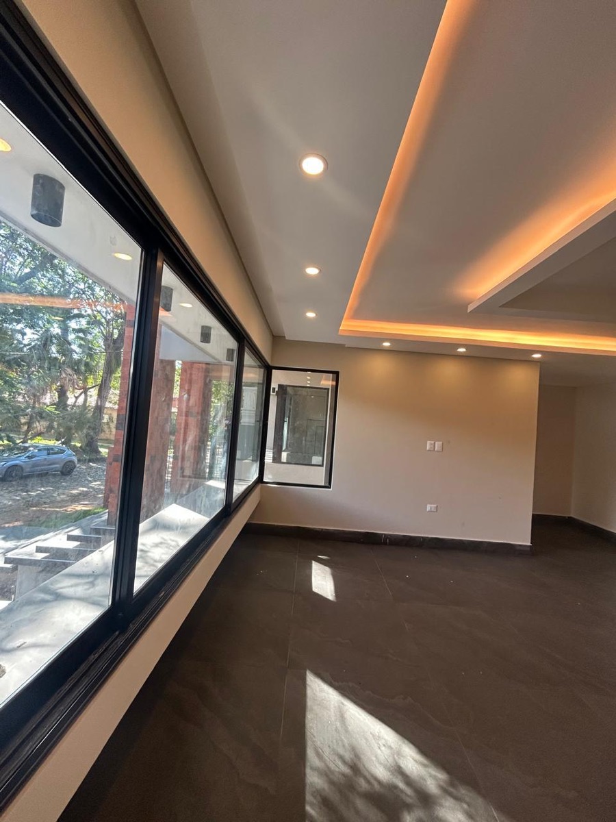 Residencia Escobardo — Detalle interior