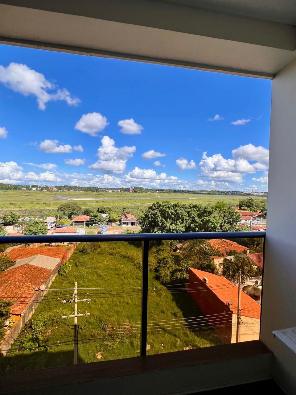 Vista aeropuerto